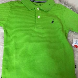 Child’s Nautica Shirt